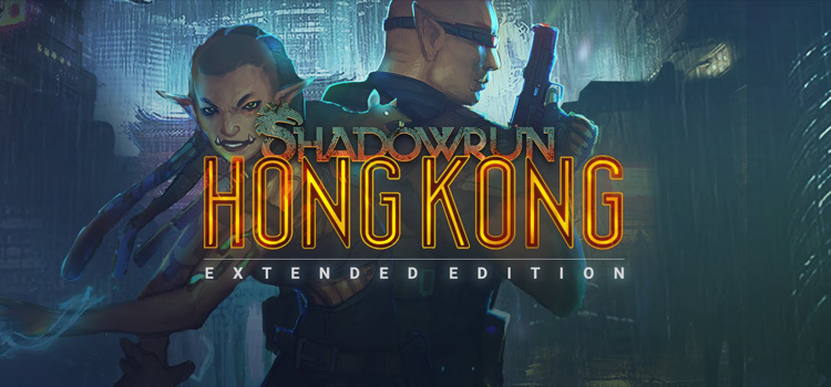 Shadowrun Hong Kong Extended Edition Free Download