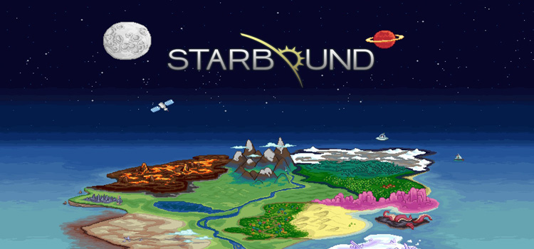 Starbound Free Download Full PC Game