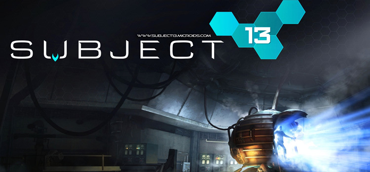 Subject 13 Free Download Full PC Game