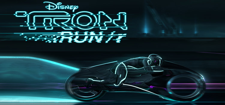 TRON RUNr Free Download Full PC Game