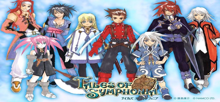 Tales Of Symphonia Free Download Full PC Game