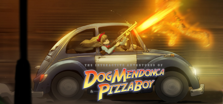 The Interactive Adventures of Dog Mendonca and Pizzaboy Free Download