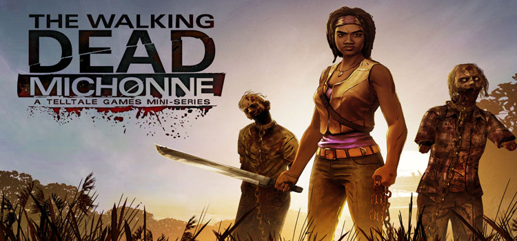 The Walking Dead Michonne Free Download Full PC Game
