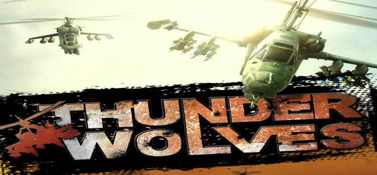 Thunder Wolves Free Download Full PC Game