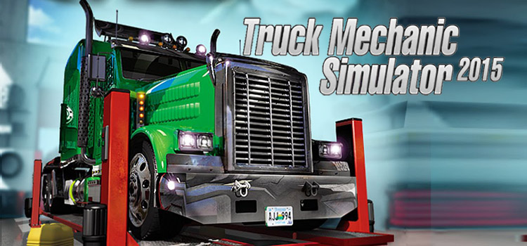 Truck Mechanic Simulator 2015 Free Download PC Game