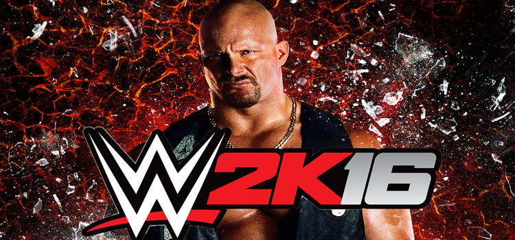 WWE 2K16 Free Download Full PC Game