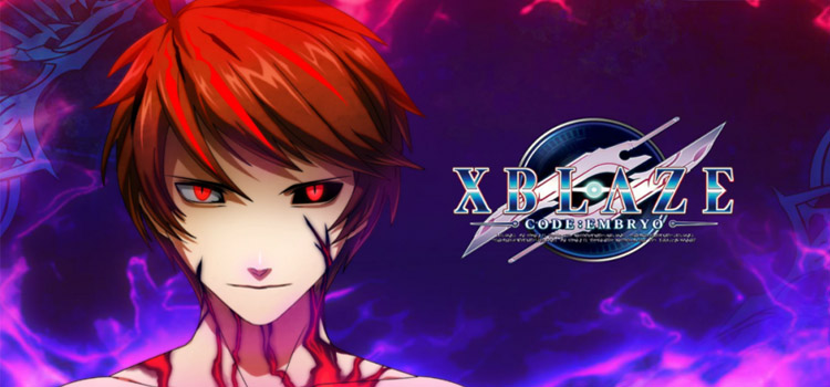 XBlaze Code Embryo Free Download Full PC Game