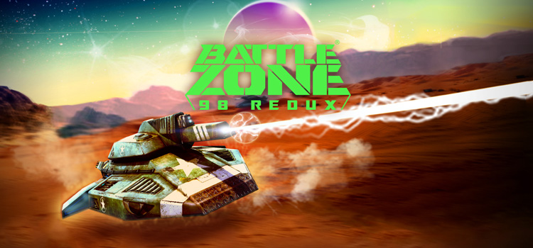 Battlezone 98 Redux Free Download FULL PC Game