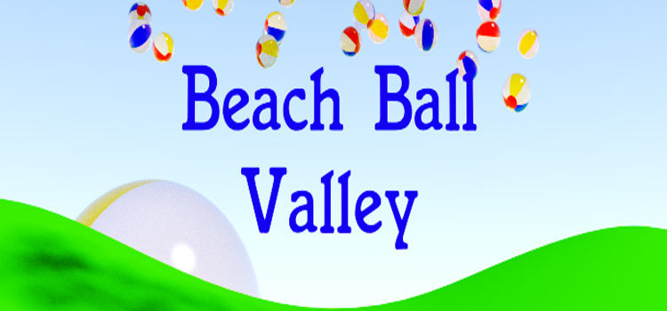 Beach Ball Valley Free Download FULL Version PC Game