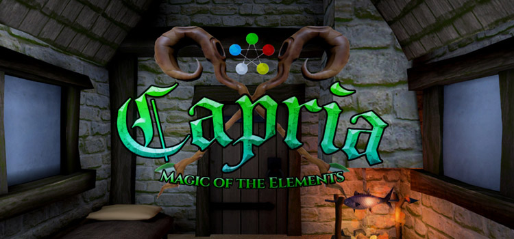 Capria Magic Of The Elements Free Download PC Game