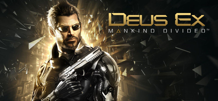 Deus Ex Mankind Divided Free Download FULL PC Game