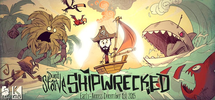 Dont Starve Shipwrecked Free Download Full PC Game
