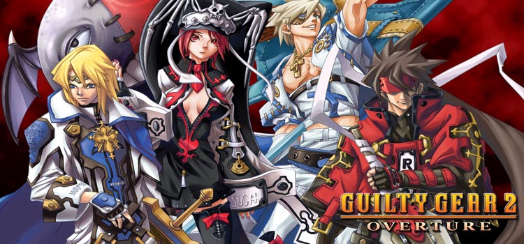 GUILTY GEAR 2 OVERTURE Free Download FULL PC Game