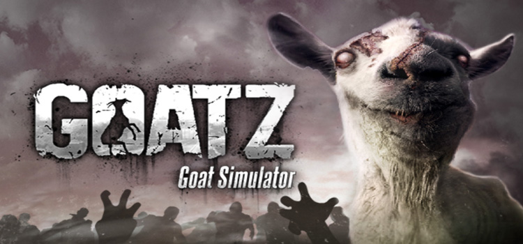 Goat Simulator GoatZ Free Download FULL PC Game