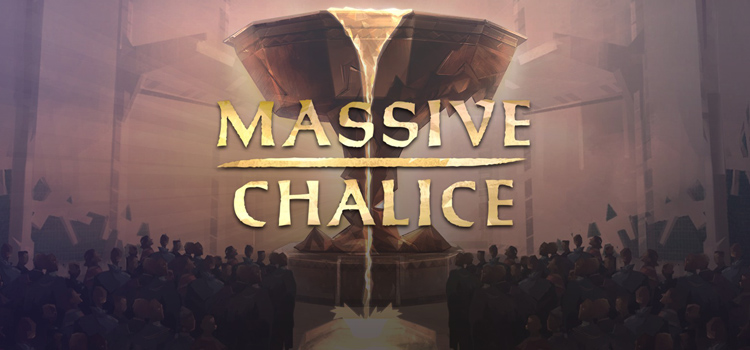 MASSIVE CHALICE Free Download FULL Version PC Game
