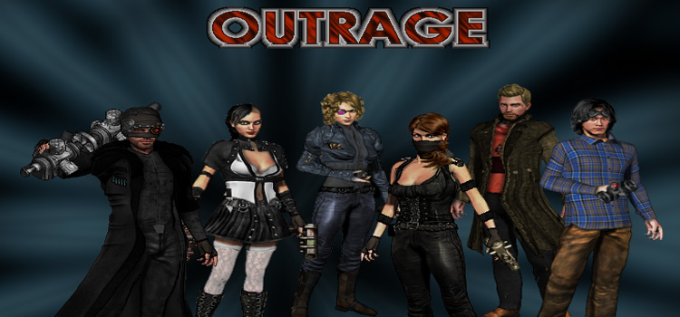 Outrage Free Download Full PC Game