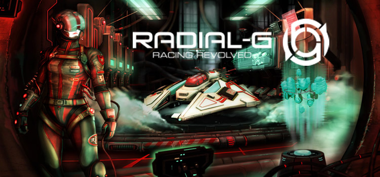 Radial G Racing Revolved Free Download Full PC Game