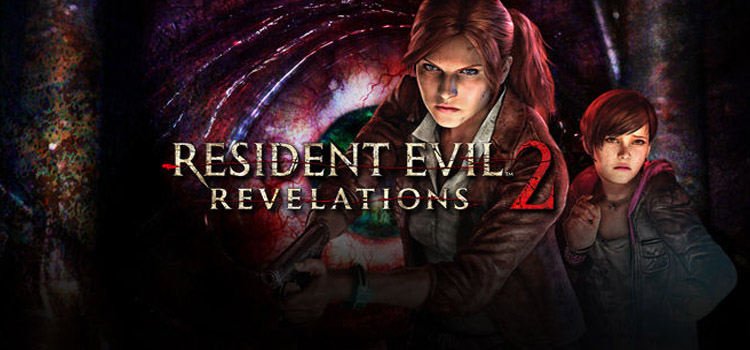 Resident Evil Revelations 2 Free Download PC Game