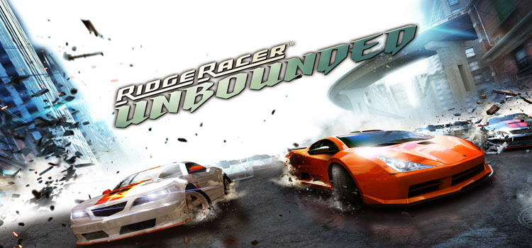 Ridge Racer Unbounded Free Download FULL PC Game