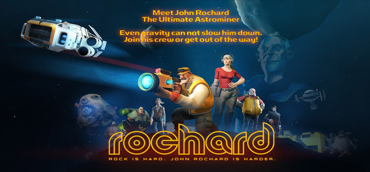 Rochard Free Download Full PC Game