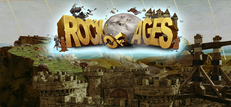 Rock Of Ages Free Download Full PC Game
