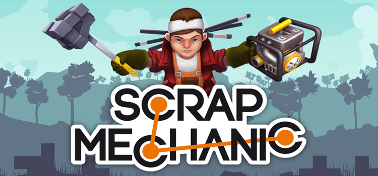 Scrap Mechanic Free Download FULL Version PC Game