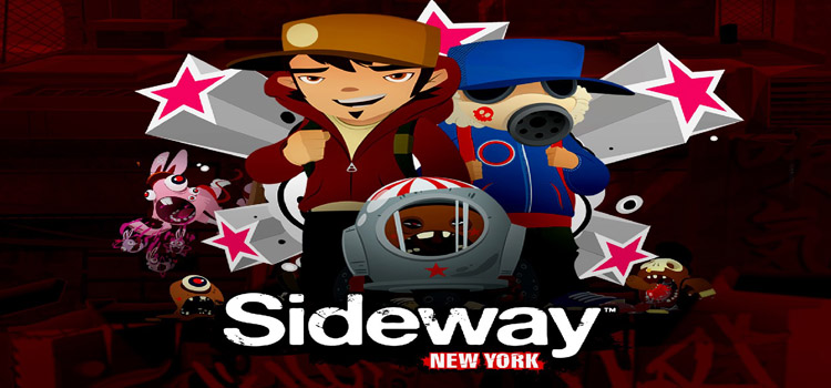 Sideway New York Free Download FULL Version PC Game