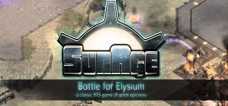 SunAge Battle For Elysium Free Download Full PC Game