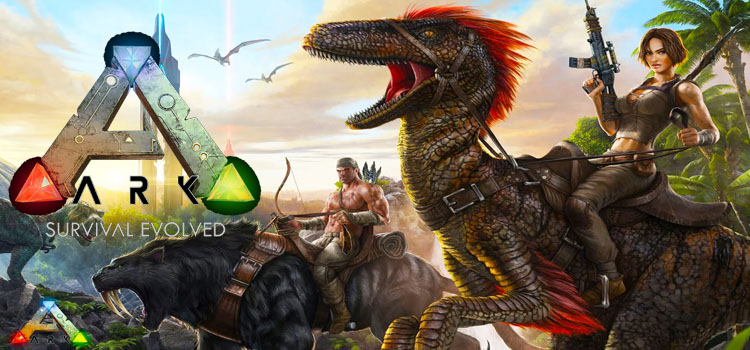 ARK Survival Evolved Free Download FULL PC Game