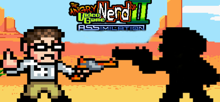 Angry Video Game Nerd II ASSimilation Free Download