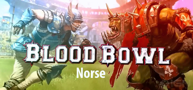Blood Bowl 2 Norse Free Download FULL Version PC Game