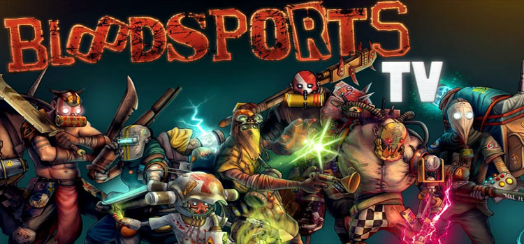 Bloodsports TV Free Download FULL Version PC Game