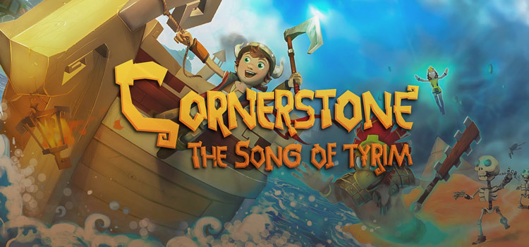 Cornerstone The Song Of Tyrim Free Download PC Game