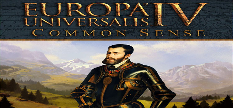 Europa Universalis IV Common Sense Free Download PC