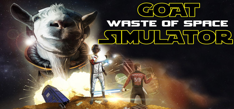 Goat Simulator Waste Of Space Free Download PC Game