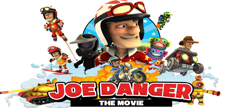 Joe Danger 2 The Movie Free Download FULL PC Game