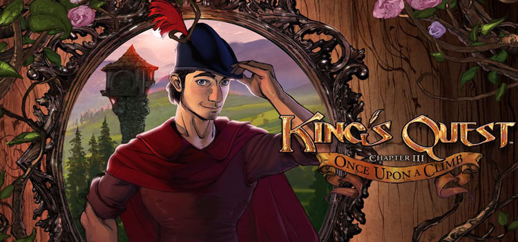 Kings Quest Chapter 3 Free Download FULL PC Game