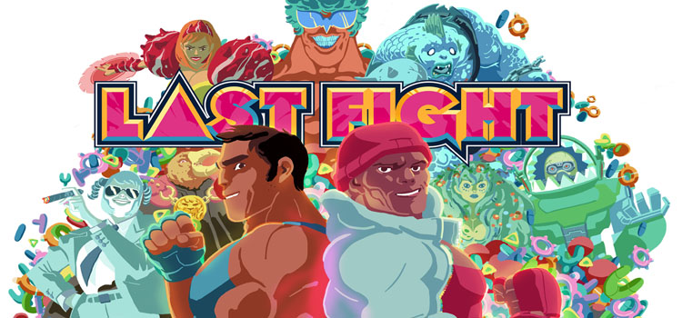 LASTFIGHT Free Download Full PC Game