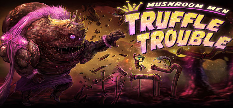 Mushroom Men Truffle Trouble Free Download PC Game