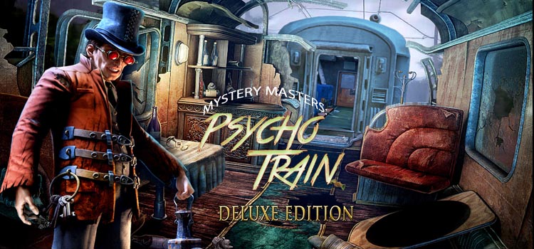 Mystery Masters Psycho Train Deluxe Edition Download