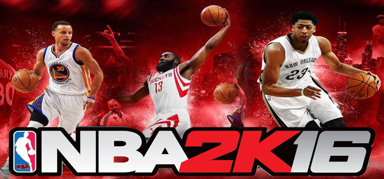 NBA 2K16 Free Download Full PC Game