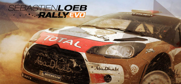 Sebastien Loeb Rally EVO Free Download FULL PC Game