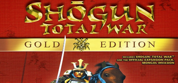Shogun Total War Gold Edition Free Download PC Game