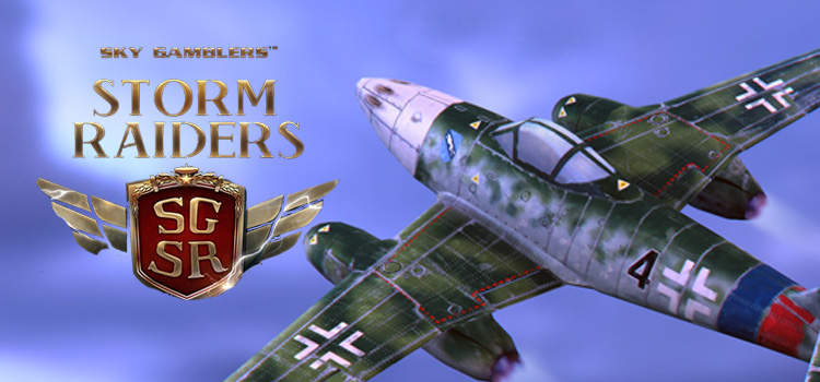 Sky Gamblers Storm Raiders Free Download Full PC Game