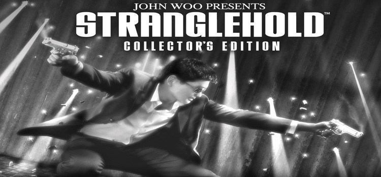 Stranglehold Free Download Full PC Game