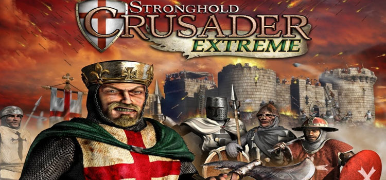Stronghold Crusader Extreme HD Free Download PC Game