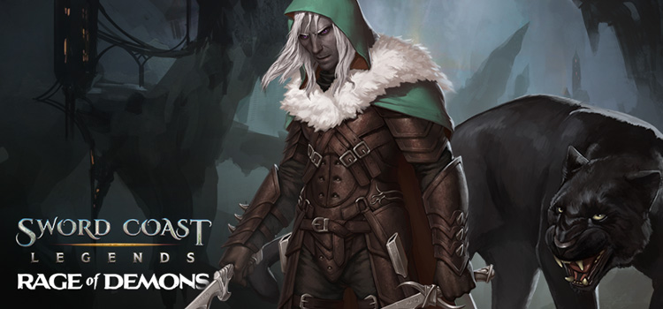 Sword Coast Legends Rage Of Demons Free Download PC