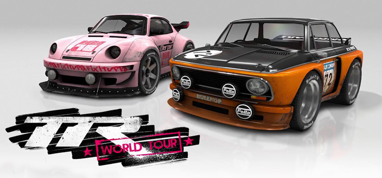 Table Top Racing World Tour Free Download Full PC Game