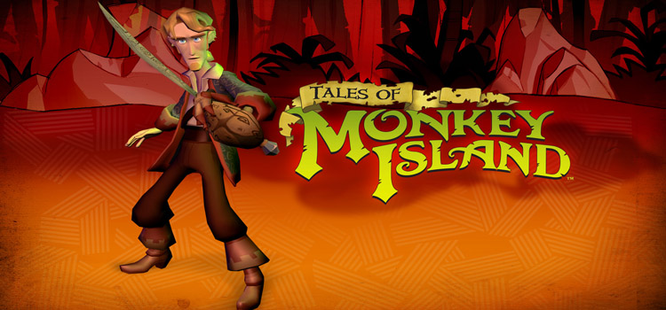Tales Of Monkey Island Complete Pack Free Download PC