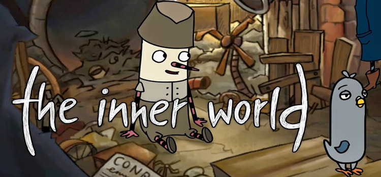 The Inner World Free Download FULL Version PC Game